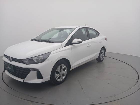 HYUNDAI HB20S 1.0 12V FLEX COMFORT MANUAL HYUNDAI HB20S 1.0 12V FLEX COMFORT MANUAL
